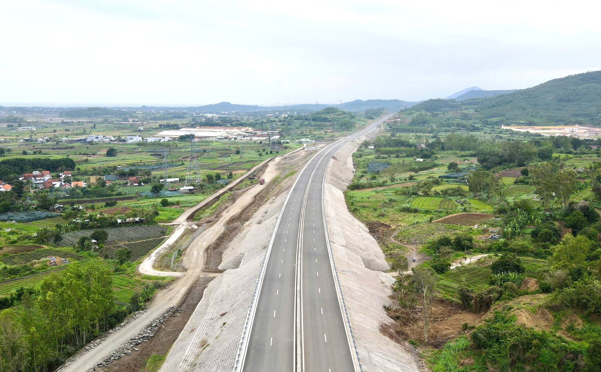 Cao tốc Chí Thạnh – Vân Phong: Động lực phát triển kinh tế và kết nối Nam Trung Bộ